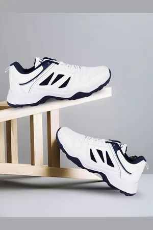 LANCER Men Textile Running Shoes