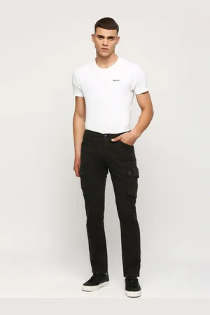 Pepe Jeans Straight Fit Cargos Trouser