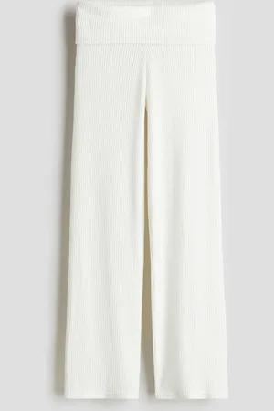 H&M Girls Foldover-Waist Legging