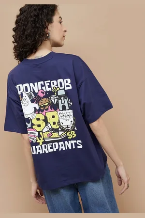 Lifestyle Women Spongebob T Shirt