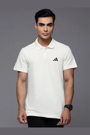 adidas Polo Collar Perforated Outdoor T-shirt