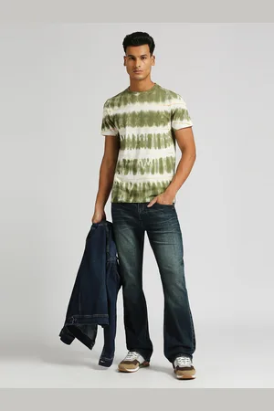 Pepe Jeans Tatum Tie & Dye Slim Fit Pure Cotton T-shirt