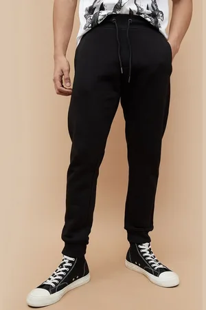 Lifestyle Men Mid Rise Joggers