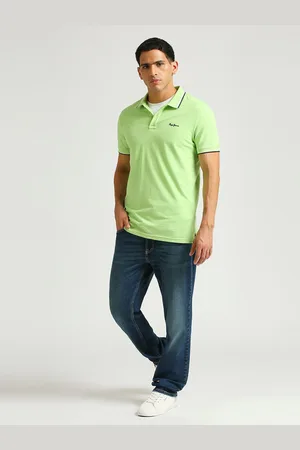Pepe Jeans Polo Collar Regular T-shirt