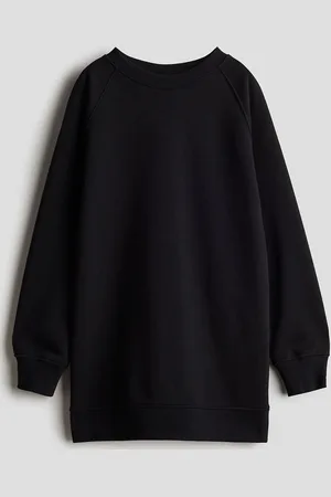 H&M Girls Sweatshirt Dress