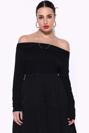 SHOWOFF Women Off-Shoulder Dress