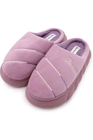 JENNA Women Striped Room Slippers