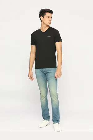 Pepe Jeans V-Neck Slim Fit T-shirt
