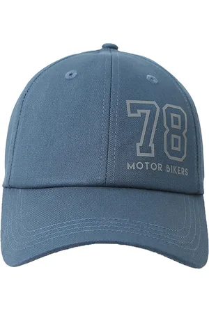 Roadster The Lifestyle Co Adults Embroidered Cotton Cap