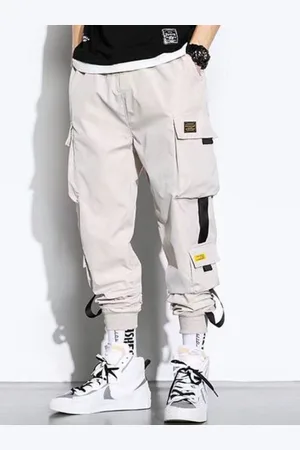 HERE&NOW Men Joggers Trousers