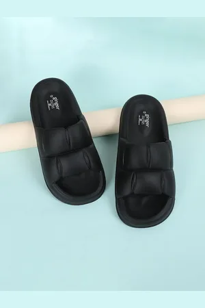 Lifestyle Women Rubber Sliders