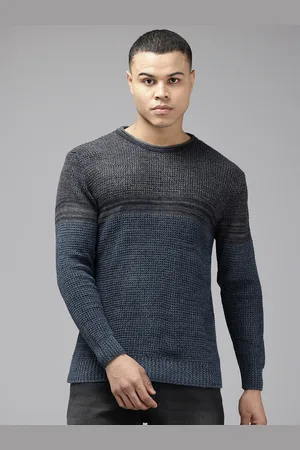 Blackberrys Cable Knit Pullover