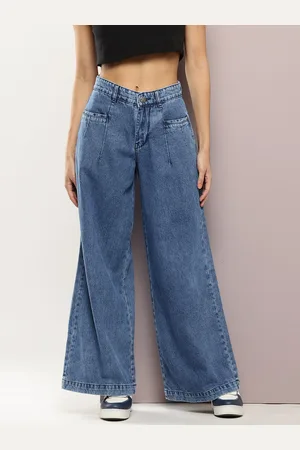 Kook N Keech Women Flared Jeans
