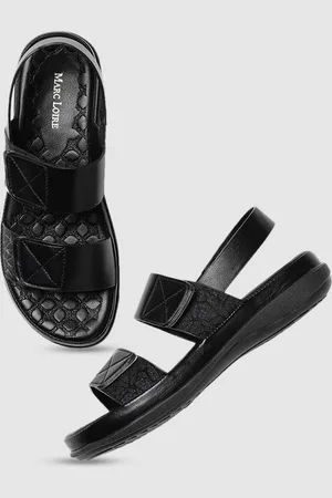 Marc Loire Open Toe Platform Heels