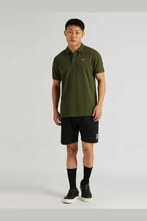 Pepe Jeans Polo Collar Stretch Cotton T-shirt