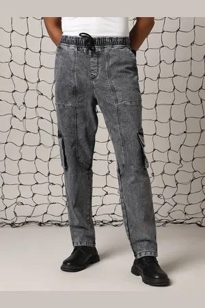 Hubberholme Men Comfort Relaxed Fit Jeans