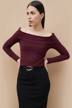 Lifestyle Women Bardot Top