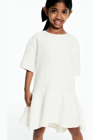 H&M Girls A-Line Dress