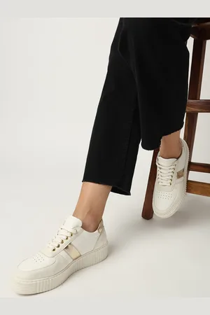 Marc Loire Women Round Toe Sneakers