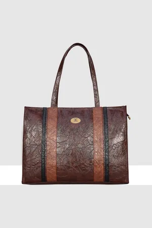 ESBEDA Women Textured Structured Shoulder Bag