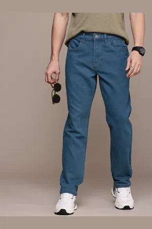 WROGN Men Relaxed Fit Stretchable Jeans