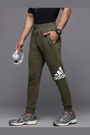 adidas Joggers Track Pants 4D for Men New Collections Autumn 2024 2025 FASHIOLA INDIA