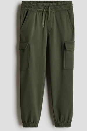 H&M Boys Cargo Joggers