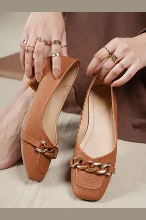 LAVIE Women Party Ballerinas Flats