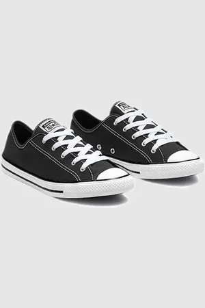 Converse Women Chuck Taylor All Star Dainty Canvas Low Top Sneakers