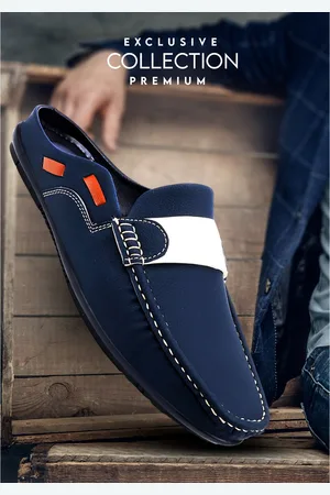 HERE&NOW Men Loafers