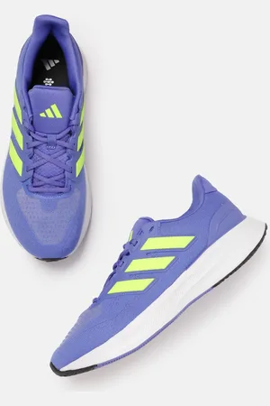 adidas Men Woven Design Ultrarun 5 Running Shoes