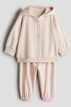 H&M Boys 2-Piece Hoodie & Joggers Set