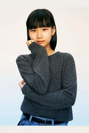 H&M Girls Long Sleeve Pull Over Jumper