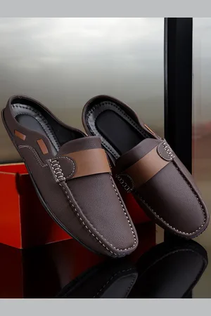 HERE&NOW Men Loafers