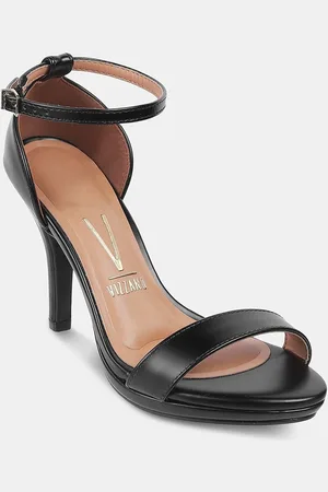 VIZZANO Party Stiletto Pumps with Buckles