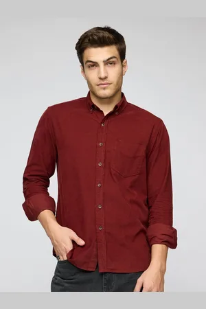 FREAKINS Men Opaque Casual Shirt
