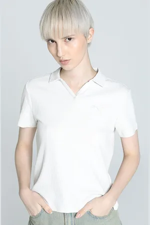 PUMA Classics Cotton Polo T-Shirt