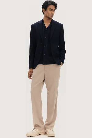 H&M Regular-Fit Wool-Blend Jacket