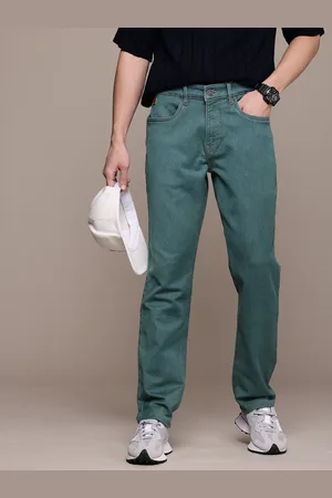 WROGN Men Relaxed Fit Stretchable Jeans