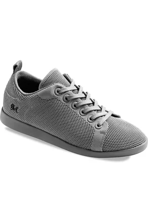 NEEMANS Men Round Toe Lace-Ups Sneakers