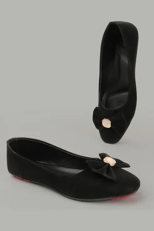 LAVIE Women Solid Slip-On Ballerinas Flats