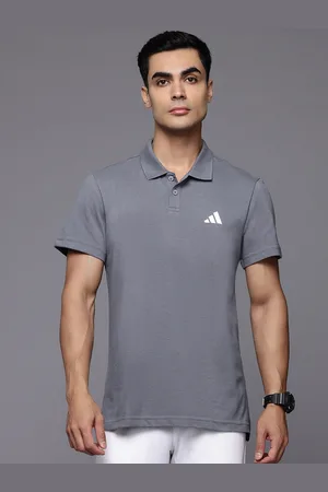 adidas Polo Collar T-shirt