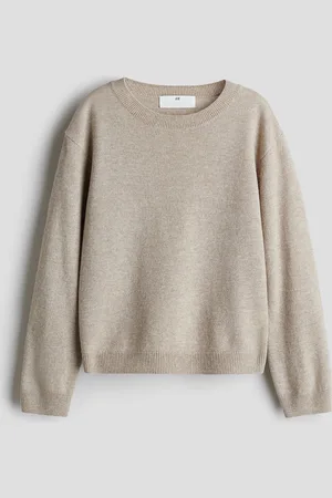 H&M Girls Cashmere-Blend Jumper