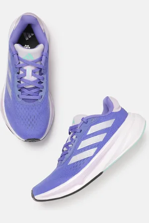 adidas Women Woven Design Response Super Running Shoes