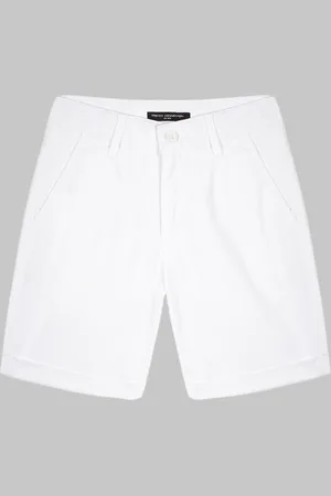 French Connection Boys Cotton Outdoor Chino Shorts