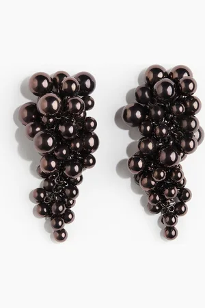 H&M Cluster Earrings