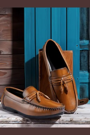 HERE&NOW Men Loafers