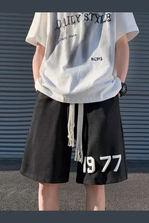 HERE&NOW Men Shorts