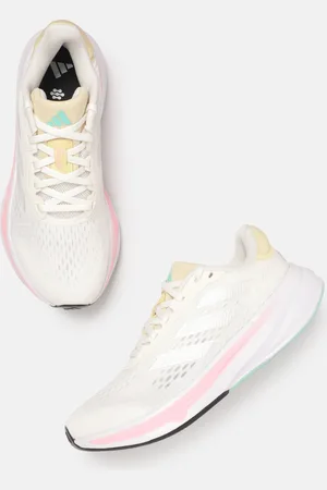 adidas Women Woven Design Response Super Running Shoes