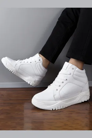 BXXY Men High-Top Elevator Sneakers